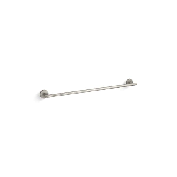 Kohler Elate 24" Towel Bar 27287BN Zoro